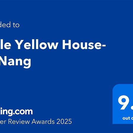 Little Yellow House- Aonang Ао Нанг Экстерьер фото