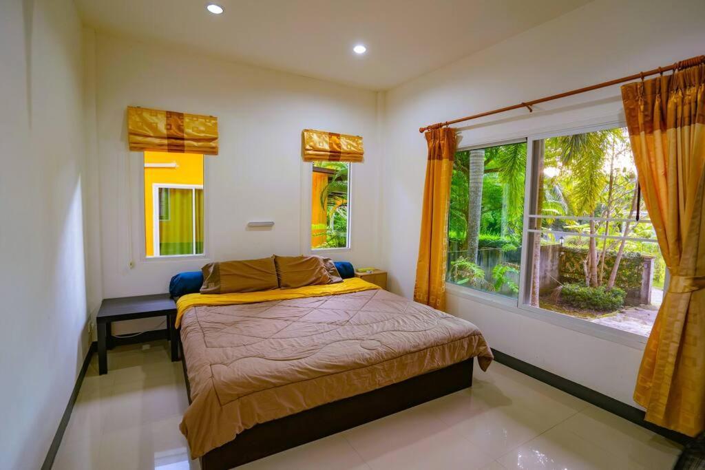 Little Yellow House- Aonang Ао Нанг Экстерьер фото